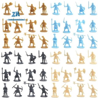 1: 72 200 / bộ Nhựa Cổ Người Lính Nhân Vật Đồ Chơi Archaic Lính Nam Kiếm Sĩ Nhân Vật Hành Động DIY Chiến Tranh Cảnh Đồ Chơi