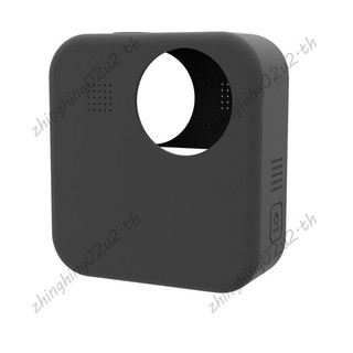 Vỏ bảo vệ silicon cho máy ảnh thể thao GoPro MAX 360 Bộ phận ống kính vòm bảo vệ chuyên nghiệp