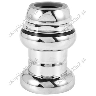 22.2mm Tai Nghe Xe Đạp 1 Inch Cố Định Bánh Răng Đua Xe Đạp Tai Nghe Mang Cố Định Bánh Răng Xe Đạp Đường Bộ Hợp Kim Nhôm Tai Nghe, Bạc