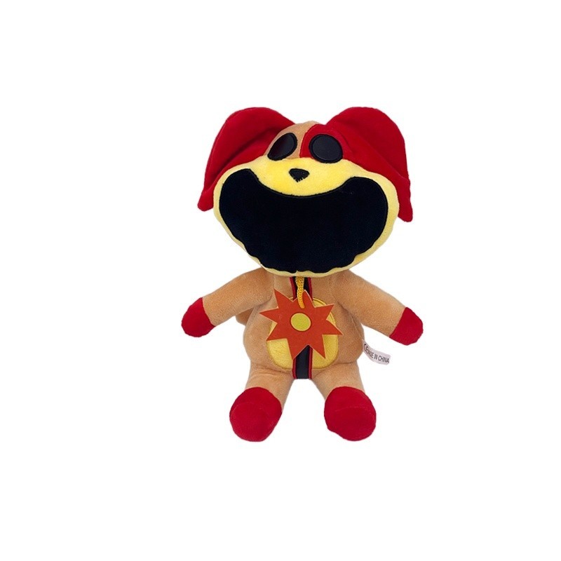 Bct Smiling Critters Plush Toy Catnap Plush Poppy Playtime Plush