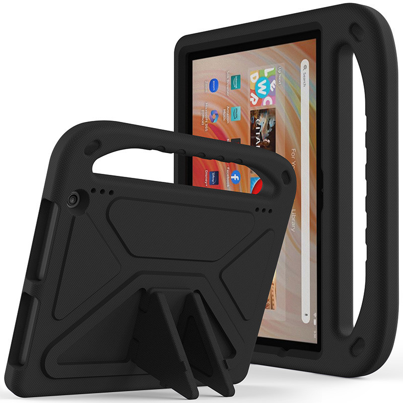 Ốp lưng EVA an toàn cho trẻ em cho Amazon Fire HD10 2021 HD10 2023 HD8 2020 HD8 Plus 2022 Vỏ máy tính bảng chống sốc thế hệ thứ 12