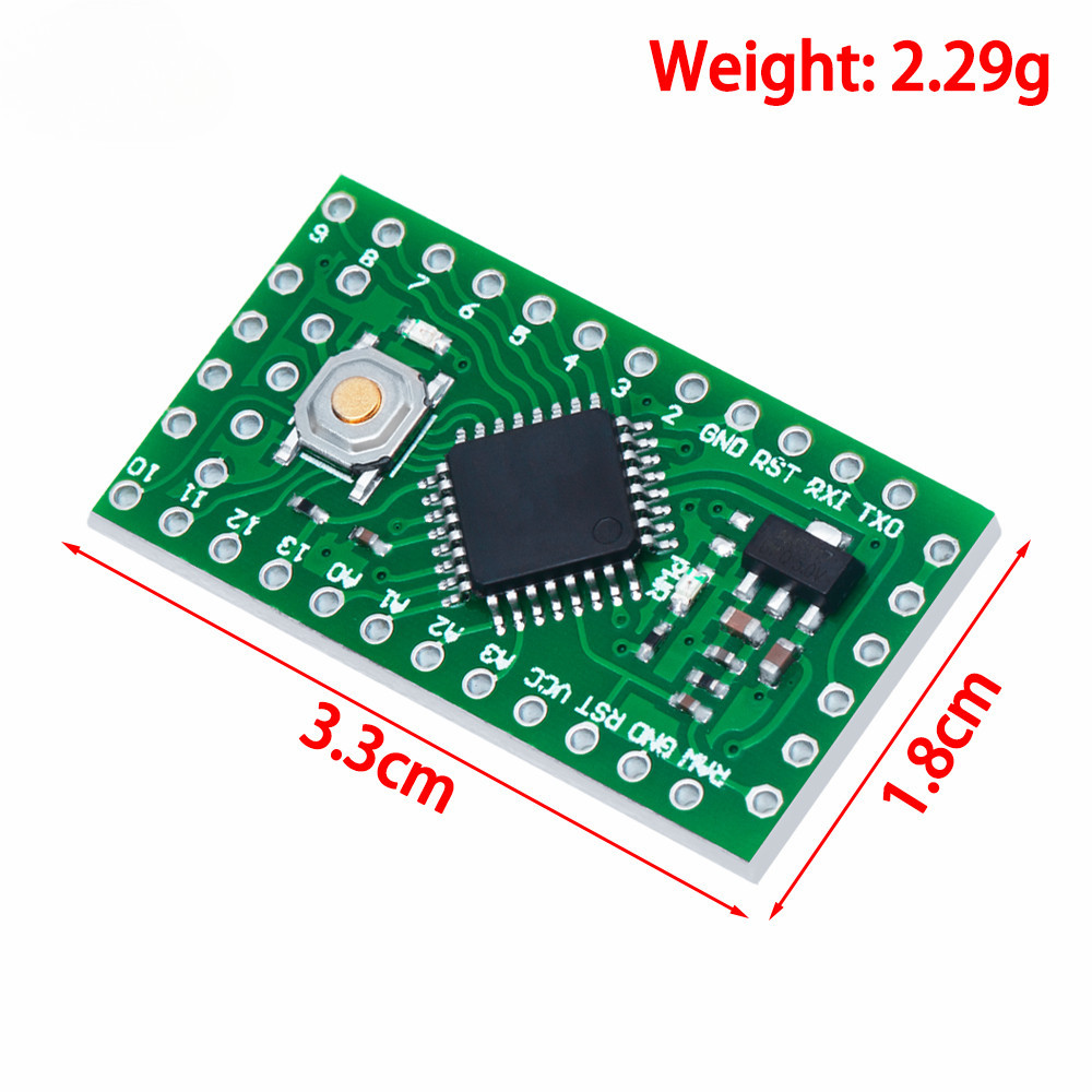 Lgt8f328p LQFP32 MiniEVB 3.3V / 5V Thay Thế Pro Mini ATMEGA328P Hoàn ...