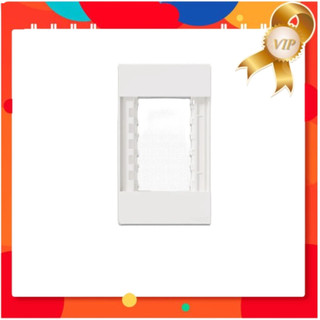 (HCM) Mặt nạ 3 thiết bị size S M3T03_WE dòng Avatar On A siêu phẳng đẳng cấp, Hãng Schneider Electric