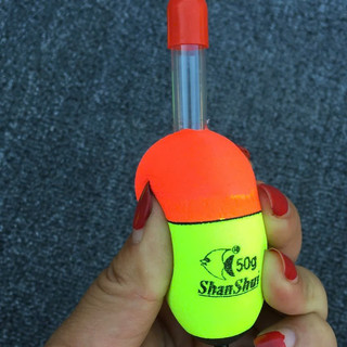 Phao Câu Cá EVA Nổi Phát Sáng Dạ Quang PCC13