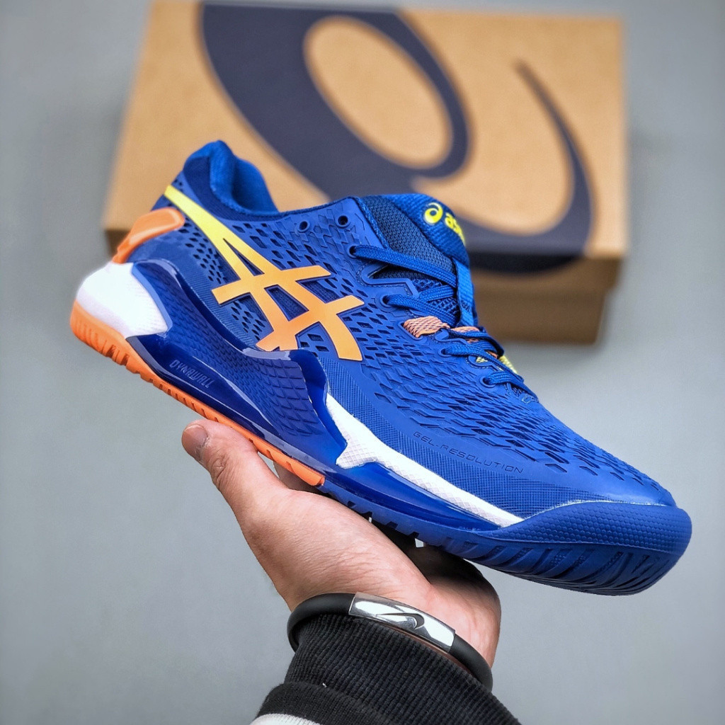 Giày tennis ASICS Gel Resolution 9 Pro Game R9 cho nam và nữ 2024 (có ...
