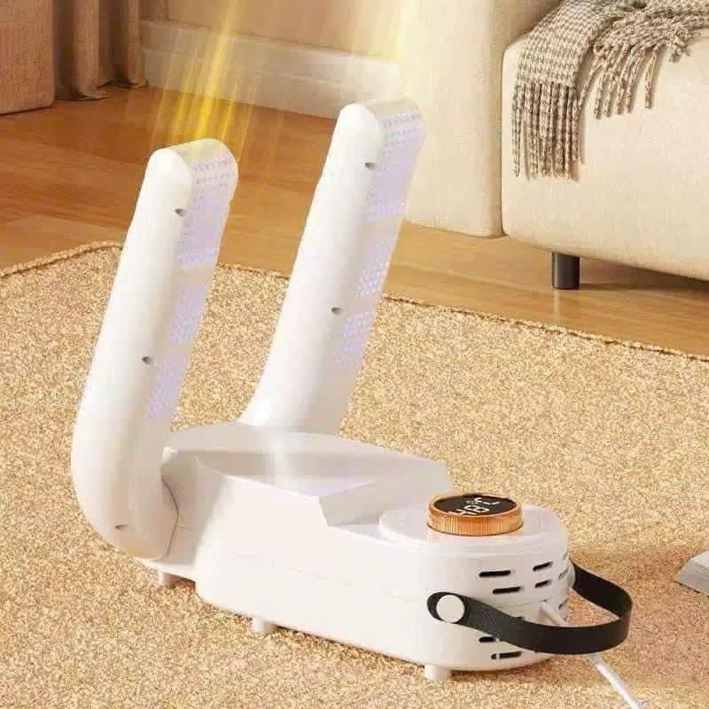 Máy Sấy Giày Khử Mùi 3 Chiều Thông Minh, Máy Sấy Nhanh Chóng, Sấy Giày Mùa Ẩm Mốc Vô Cùng Tiện Dụng