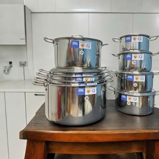 Nồi inox Đông Á chất lượng cao - hàng chính hãng nhiều size - Phương Trang