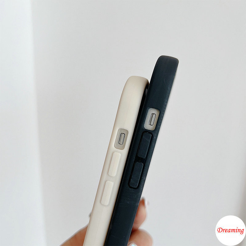 Ốp Điện Thoại Dẻo Hình Oval Cho Samsung Galaxy S24 S23 S22 S21 S20 Plus Ultra FE A11 M11 A12 M12 M31 A10S A20S A21S A20 A30