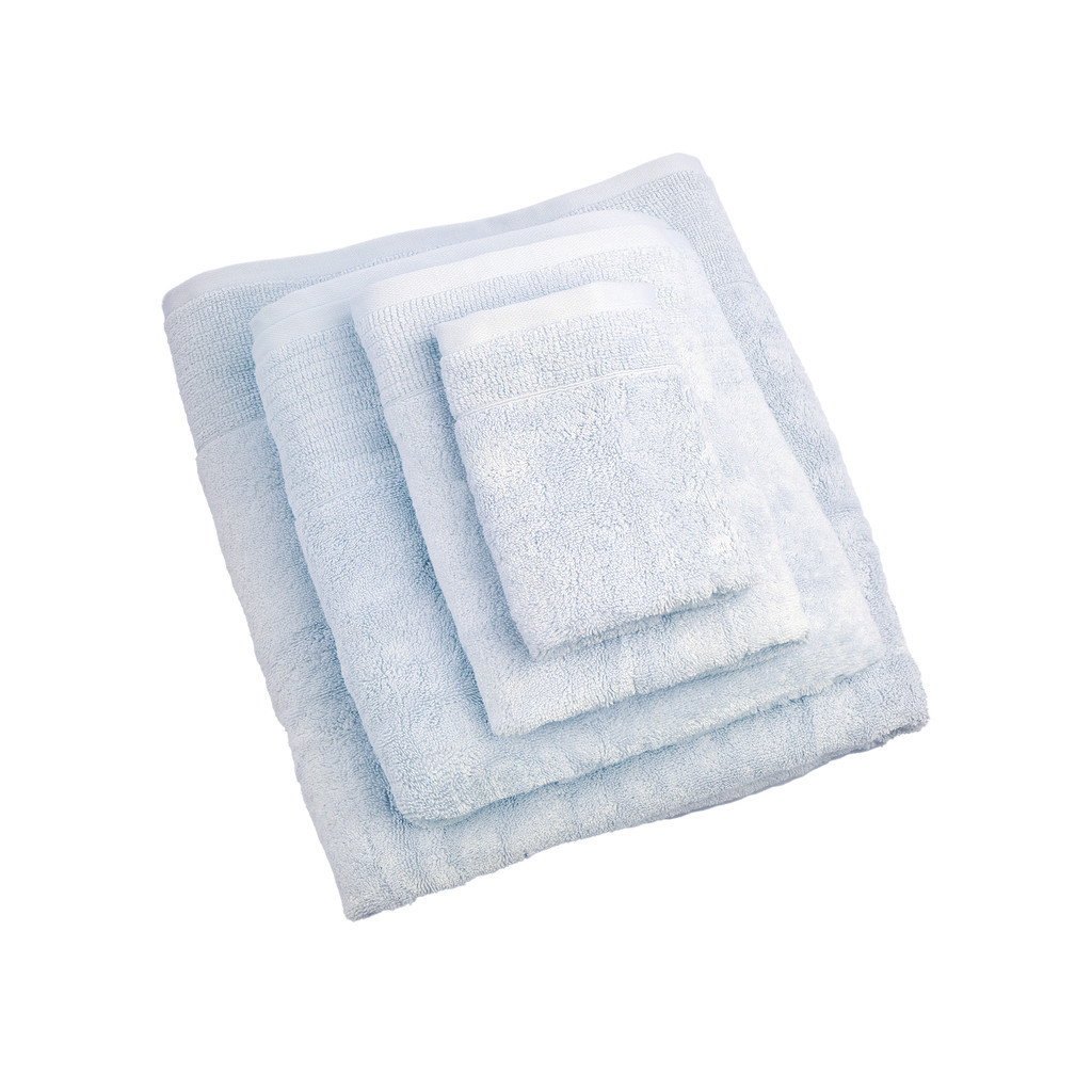 Ảnh Khăn lau tay, khăn mặt cotton cao cấp Akemi Luxor Egyptian Towel 41x76cm 33x33cm , 1 cái 1