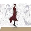 SQ3 Bungo Đi Lạc Chó Nakajima Atsushi Dazai Osamu Anime Hình Đồ Chơi Mô Hình Acrylic Đứng Tấm Giá Đỡ QS3