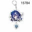 Anime Honkai Tác Động 3 Elysia Yae Sakura Raiden Mei Acrylic Móc Khóa schoolbag Mặt Dây Chuyền Nhân Vật Trò Chơi Xung Quanh Acrylic Mặt Dây Chuyền Anime Mặt Dây Chuyền