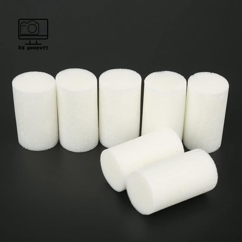 [Gouyu77] Bộ 50 Bộ phận lọc bơm áp lực cao Bộ lọc bông thành phần Bộ phận máy nén khí 30Mpa cho máy nén khí