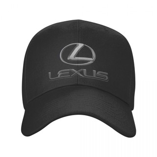 Lexus Màu Trơn Cong Vành Mũ Bóng Chày Cong Vành Mũ Nam Nữ Cùng Phong Cách Thể Thao Ngoài Trời Mũ Chống Nắng Có Thể Điều Chỉnh 9 Màu