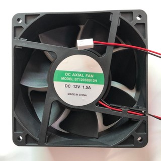 Máy thổi quạt lò nướng ST9733B12H Ngoài trời DIY ST12038B12H