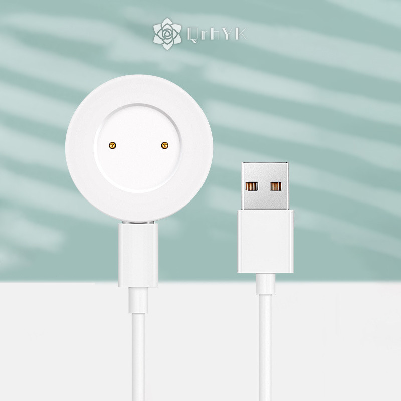 Qrhyk Đồng Hồ Thông Minh Đế Sạc Cho Huawei GT2 GT2 GT2e / Honor GS Pro Sạc Cáp Sạc USB Từ Tính Đế Sạc Mới