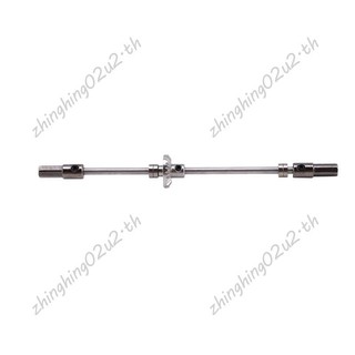 Bộ phận nâng cấp trục sau bằng kim loại cho xe Wpl B14 B24 B16 C14 C24 B36 / 1: 12 Mn D90 Rc