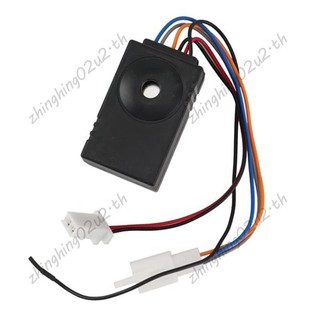 Hệ Thống Báo Động Ebike Điều Khiển Từ Xa Kép 36V 48V 60V 72V Phụ Kiện Báo Động Đa Năng Chống Thấm Nước Xe Đạp Điện Thay Thế