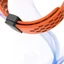 Dây đeo silicon thoáng khí cho Xiaomi Smart Band 7 8 9 Pro Dây đeo đồng hồ thể thao thay thế cho Mi Band 8 Pro Bracelt Phụ kiện cổ tay từ tính
