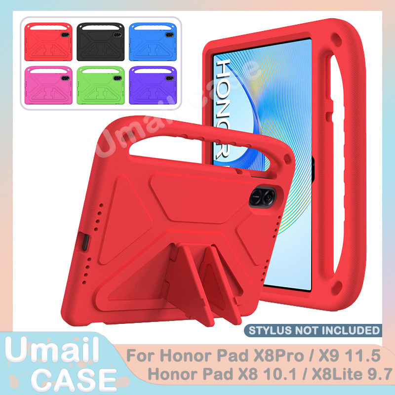 Ốp lưng EVA an toàn cho trẻ em cho Honor Pad X8a 2024 X8Pro X9 11,5 inch Honor Pad X9a 11.5 2025 Vỏ máy tính bảng chống sốc