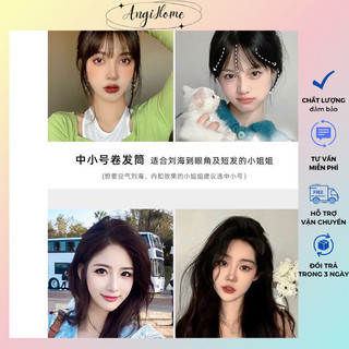 Lô Cuốn Tóc Tạo Kiểu Tự Dính Chất Liệu Cao Cấp ANGIHOME