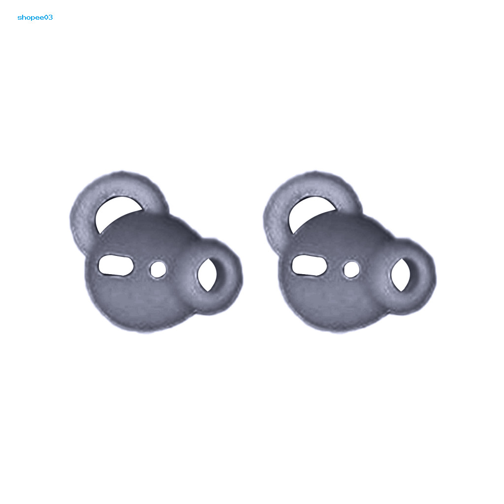 [Ky] 2 Mũ bảo vệ tai chống trượt bằng silicon cho AirPods 1 / 2