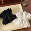 Ren scrunchie Nữ 2025 Bóng Mới Dây Tóc Cao Cấp Hàn Quốc Phụ Kiện Tóc