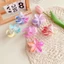 8cm Nhiều Màu Sắc Gradient Hoa Sứ Nữ Phụ Kiện Tóc Cô Gái Ngọt Ngào Frangipani Kẹp Tóc Cá Mập Kẹp Tóc