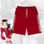 SY3 Haikyuu Tetsurou kuroo Kozume Kenma quần short cosplay năm điểm YS3