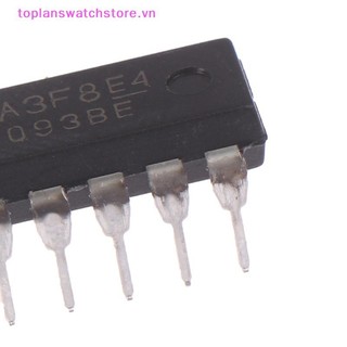Toplanswatchstore 10 CÁI CD4093BE CD4093 4093 DIP-14 TI CHIP IC VN