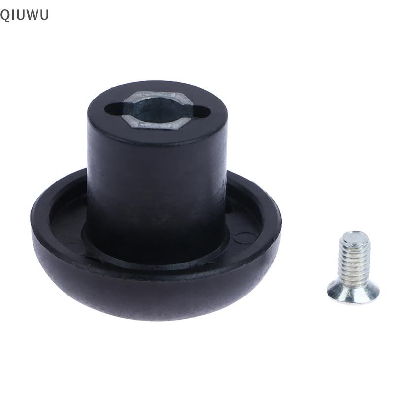 QIUWU Đa Năng Cát Máy Đá Đầu Nối Ổ Cắm 12 Răng Nấm Bánh Răng Khớp Nối Trộn Phụ Kiện Dự Phòng.