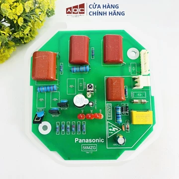 Vỉ mạch quạt trần 4 cánh PANASONIC- Board bo mạch quạt trần panasonic 4 cánh PANA"PH"