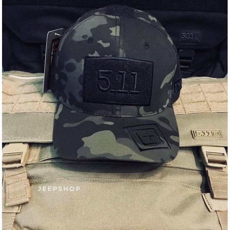 Nón kết tactical 5.11