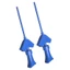 Fol Internal Spring Mini Grabber dành cho máy phân tích phụ kiện thử nghiệm Jumper