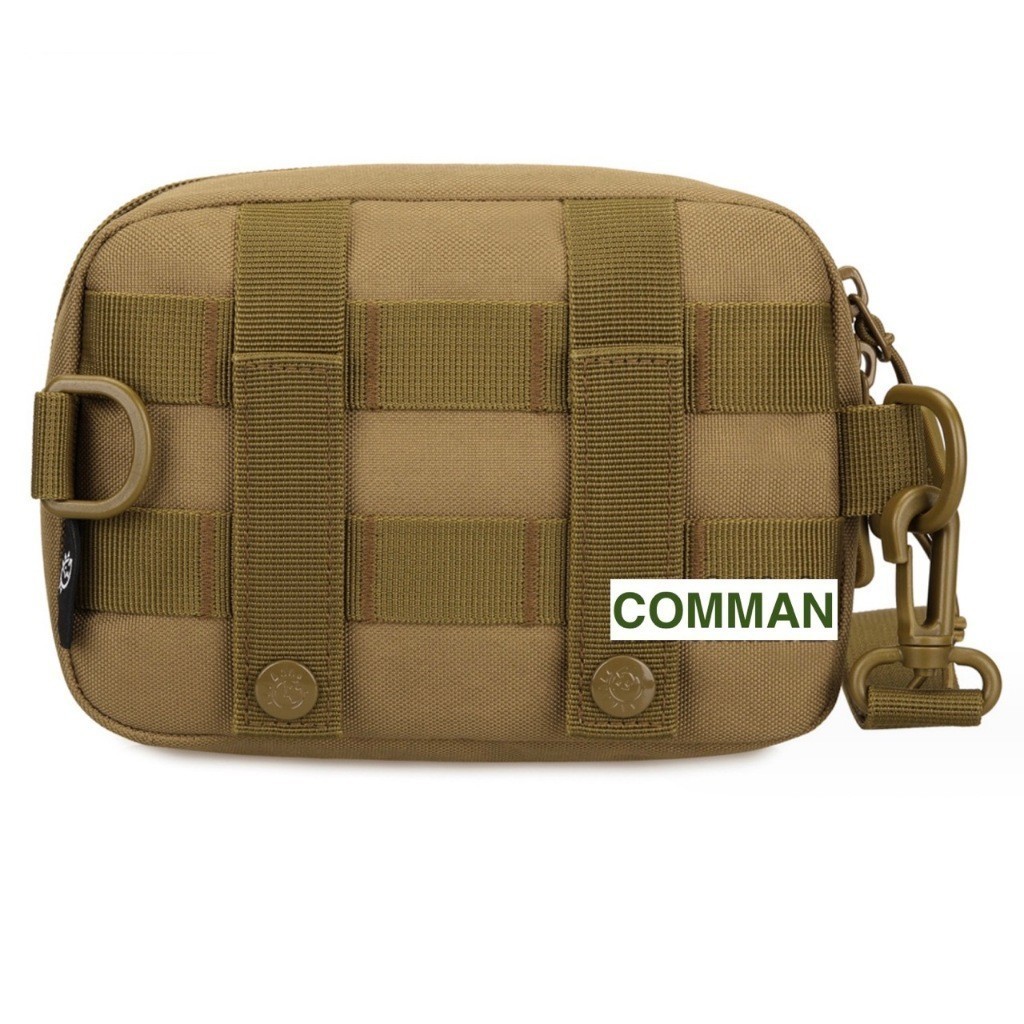 Túi phụ kiện EDC COMMAN_chiến thuật_dã ngoại _tactical