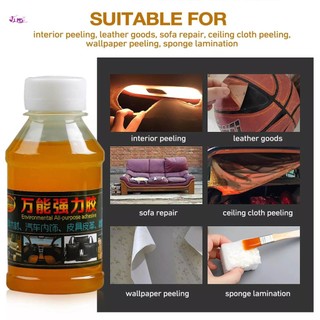 Keo sửa chữa đầu ô tô Keo dán đa năng trong suốt cao
