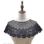 Khăn choàng chống nắng YUJINI, Khăn choàng chống nắng Vỏ Bikini Khăn choàng chống nắng quấn, Khăn choàng đi biển Ren rỗng Cô dâu quấn cổ thêu buổi tối Prom Cape ngoài trời