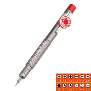 OXXGGKAO Tua Vít Di Động 13 Trong 1 Bút Vít Trình Điều Khiển Đa Dụng Cụ Chính Xác Điện Thoại Di Động Bộ Dụng Cụ Sửa Chữa Bộ Tua Vít