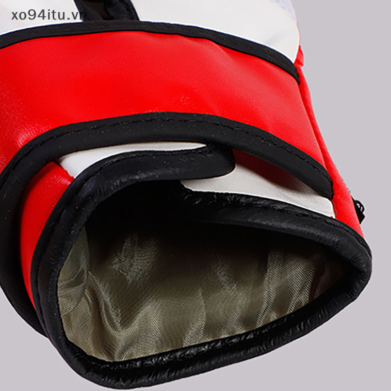 Xoitu Găng Tay Đấm Bốc Trẻ Em Huấn Luyện Trẻ Em Đấm Kickboxing Phụ Kiện Thoải Mái Sparring VN