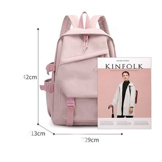 Ba Lô Naruto Cho Học Sinh Dung Tích Lớn In Nhẹ Đa Năng Anime Nữ Hoạt Hình Schoolbag Túi