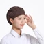 Mũ đầu bếp phục vụ ăn uống GUSTAVA, Mũ làm việc rắn có thể điều chỉnh, Mũ làm việc phục vụ bàn thoáng khí chống bụi chống bụi Unisex