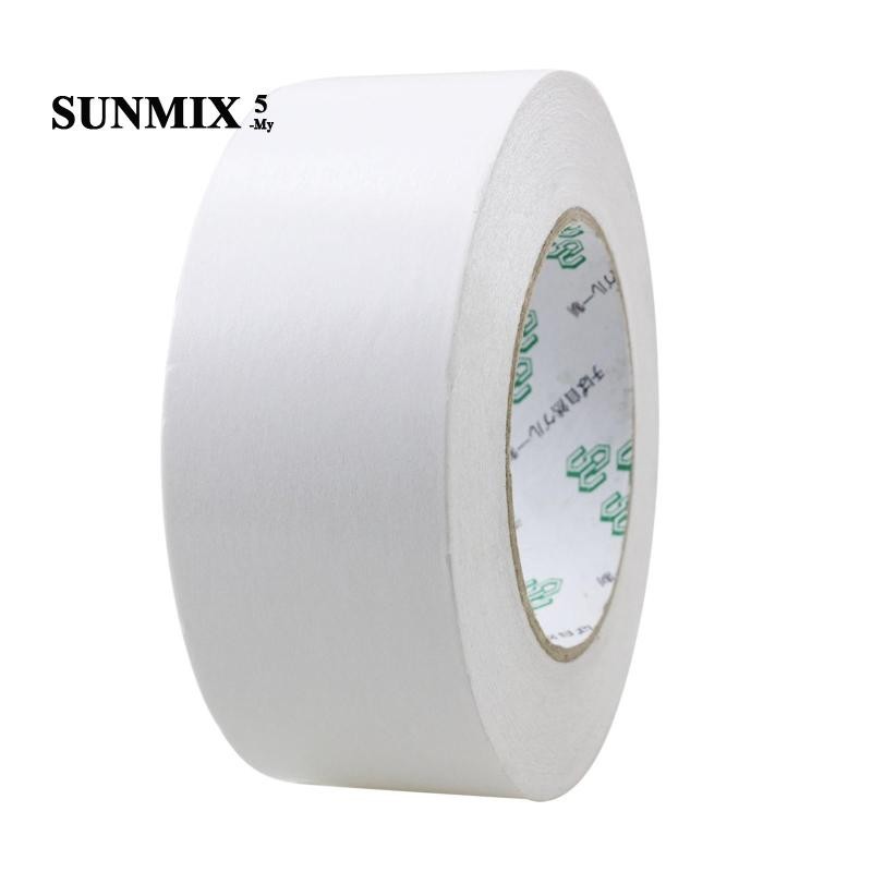[Băng dính chơi gôn hai mặt 50 mét Câu lạc bộ chơi gôn Chất kết dính nhỏ giọt 50MMx50M