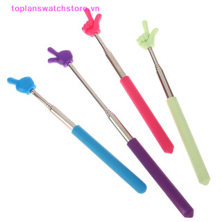 Toplanswatchstore Hướng dẫn đọc ngón tay dễ thương Dụng cụ giảng dạy mầm non Gậy có thể thu vào Đồ chơi học tập giáo dục dành cho trẻ em Thanh kính thiên văn VN
