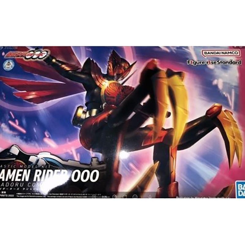 Hàng sẵn có Bandai FRS Kamen Rider OOO Oz Bird Liên hệ Nhóm ba trứng Mô ...