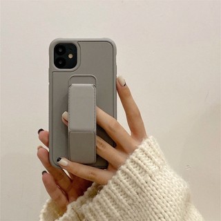 Ốp lưng Iphone 13 12 / 11 Pro Max / Mini Xs Max Xr X 8 7Plus TPU Skin Sensation Gấp Đứng