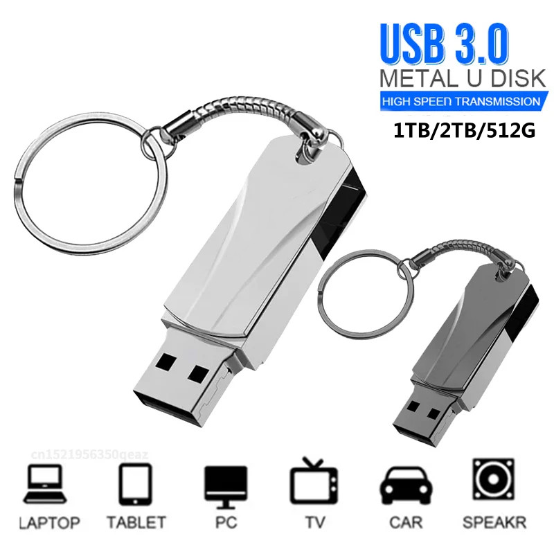 Usb 3.0 Đĩa Flash Tốc Độ Cao Ổ Đĩa Mini Chống Nước 32G Đĩa USB Kim Loại ...