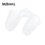 NORDICLIFE Silica Gel Mũi Kẹp, Hỗ Trợ Định Hình Silicon Sau phẫu thuật Định Hình Nostril Hỗ Trợ Định Hình, Điều Chỉnh Chỉnh Chỉnh Mũi Mũi Mũi Hình Xoay