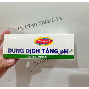 Dung Dịch Tăng PH Nước Thủy Phước (Chai 100ml)