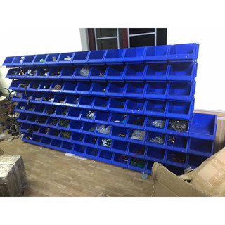 (Combo 10)Khay Linh Kiện loại lớn A8 kèm chân nối đựng đồ kim khí bulong ốc tán , đồ nghề sửa chữa