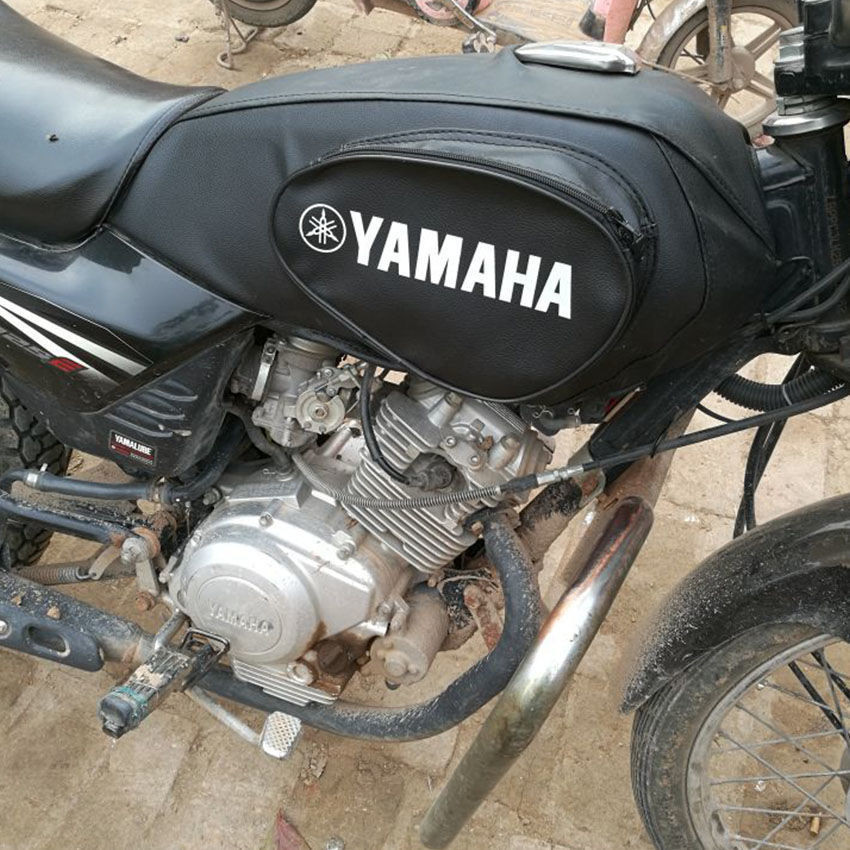 Túi đựng bình xăng xe máy YB125-3E YB125E Xe máy chuyên dụng Bảo vệ bình xăng Bảo vệ kín nước Túi cách nhiệt chống mài mòn