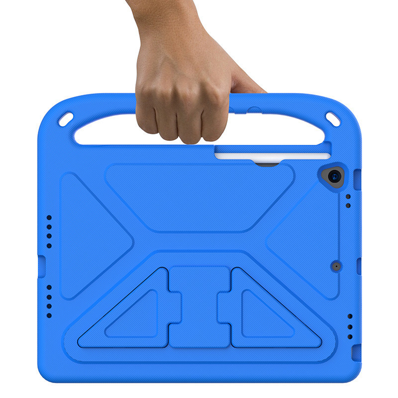 Ốp lưng EVA an toàn cho trẻ em cho iPad 11 A16 Air Air2 Pro 9.7 Air3 10.5 Air4 Air5 10.9 iPad 10.2 iPad 5 6 7 8 9 10th Gen Pro 11 2020 2022 Vỏ máy tính bảng chống sốc